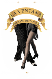 LaVentana Tango Show - Experiencia auténtica de tango en Buenos Aires LaVentana - Logo oficial