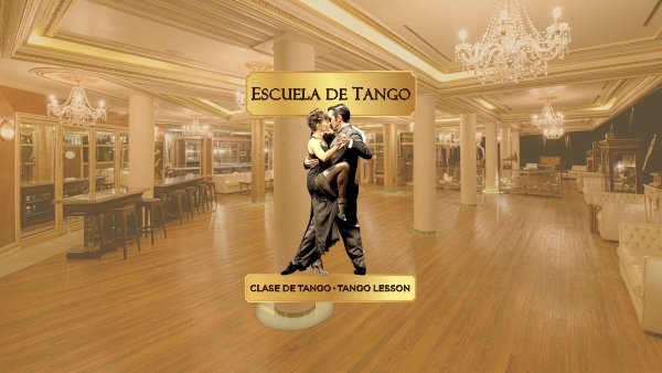 Clases de tango en LaVentana