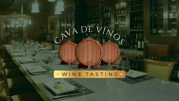 Degustación de vinos en LaVentana
