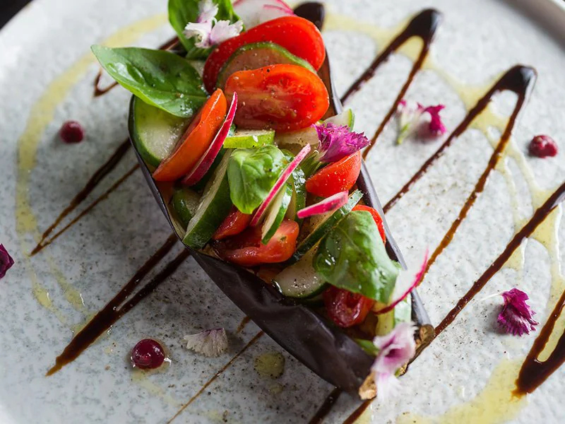 Galería del menú gourmet LaVentana - Imagen 7
